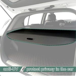 2015 Dodge Durango cargo cover (black in color) zero rips or tears